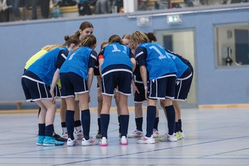 Bild 3 - wCJ NFV Futsalturnier